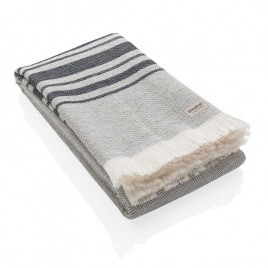 Logotrade corporate gift image of: Ukiyo Yumiko AWARE™ Hammam Towel 100 x 180cm