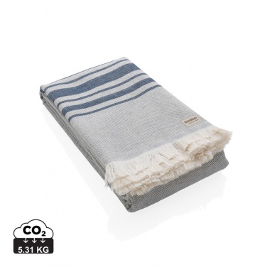Logotrade advertising product image of: Ukiyo Yumiko AWARE™ Hammam Towel 100 x 180cm