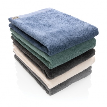 Logotrade advertising products photo of: Ukiyo Sakura AWARE™ 500 gsm bath towel 70x140cm
