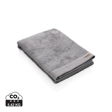 Logo trade advertising products image of: Ukiyo Sakura AWARE™ 500 gsm bath towel 70x140cm