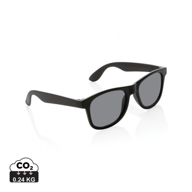 Logotrade promotional merchandise image of: RCS recycled PP plastic sunglasses
