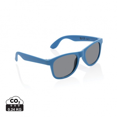 Logotrade promotional merchandise photo of: RCS recycled PP plastic sunglasses