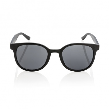 Logo trade promotional products picture of: Wheat straw fibre sunglasses