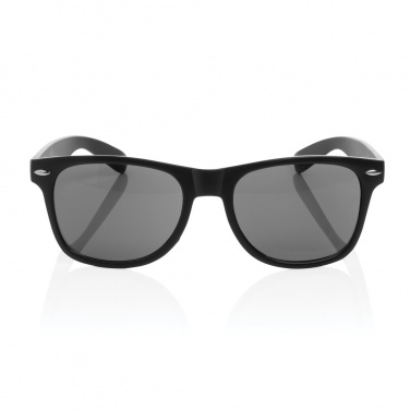 Logo trade business gift photo of: GRS recycled PC plastic sunglasses