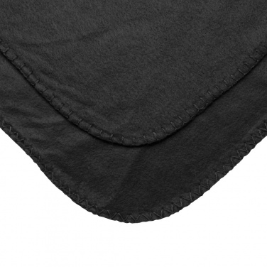 Logotrade promotional giveaway picture of: Fleece blanket in pouch