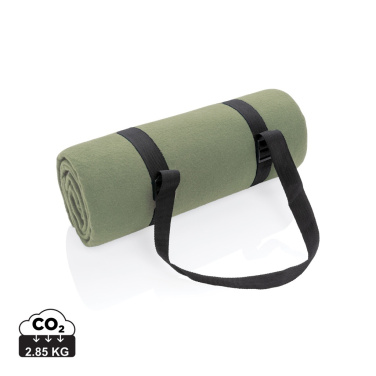 Logotrade advertising product picture of: Impact AWARE™ RPET picnic blanket