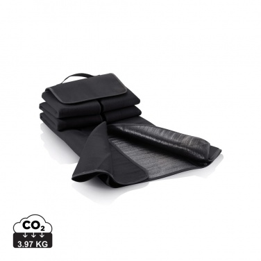 Logo trade corporate gift photo of: Picnic blanket