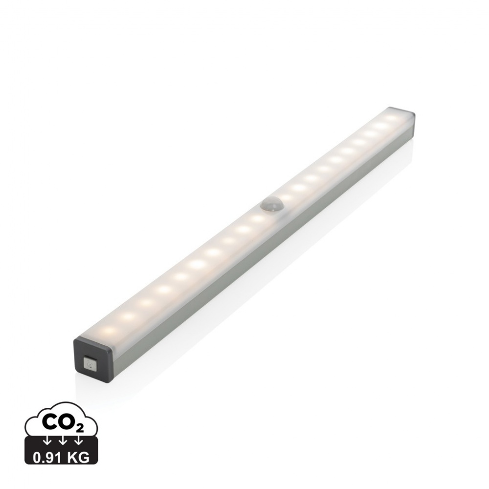 Logotrade promotional giveaway picture of: USB-rechargeable motion sensor LED light large