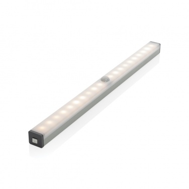 Logo trade promotional items picture of: USB-rechargeable motion sensor LED light large