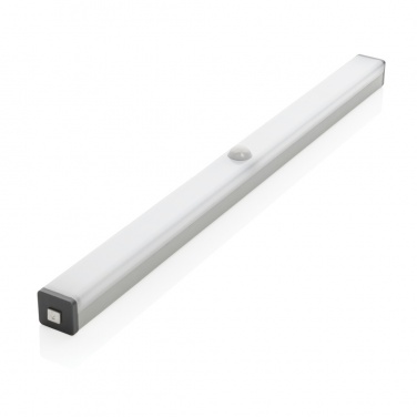 Logo trade promotional items picture of: USB-rechargeable motion sensor LED light large