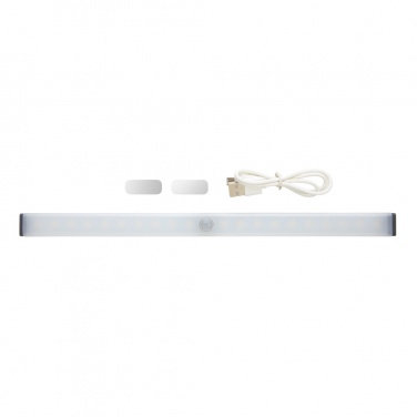 Logotrade promotional products photo of: USB-rechargeable motion sensor LED light large