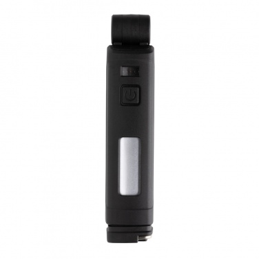 Logotrade promotional merchandise picture of: Gear X RCS rPlastic USB rechargeable worklight