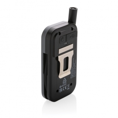 Logo trade advertising products image of: Gear X RCS rPlastic USB rechargeable worklight