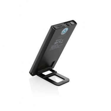 Logo trade corporate gift photo of: Gear X RCS recycled plastic USB pocket work light 260 lumen