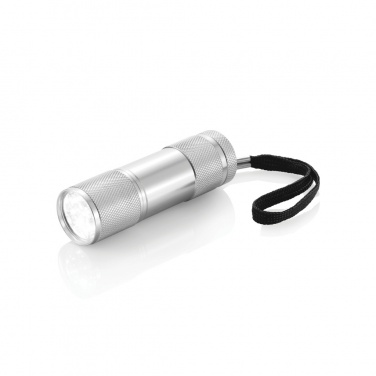 Logo trade advertising product photo of: Quattro aluminium torch