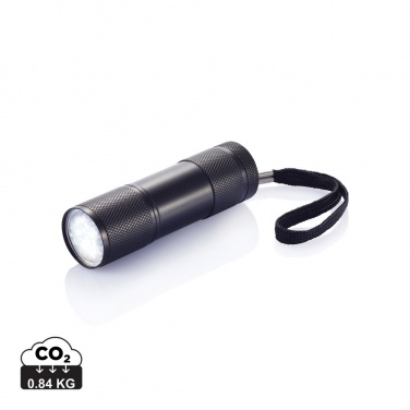 Logotrade promotional merchandise image of: Quattro aluminium torch