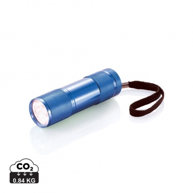 Logotrade promotional gifts photo of: Quattro aluminium torch