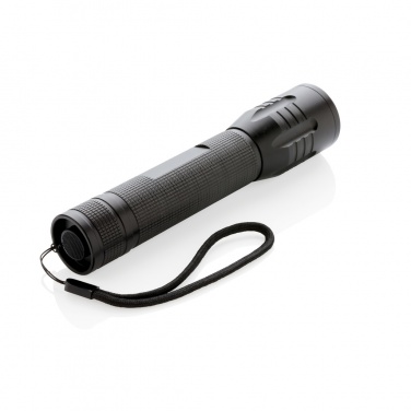 Logotrade promotional merchandise image of: 3W large CREE torch