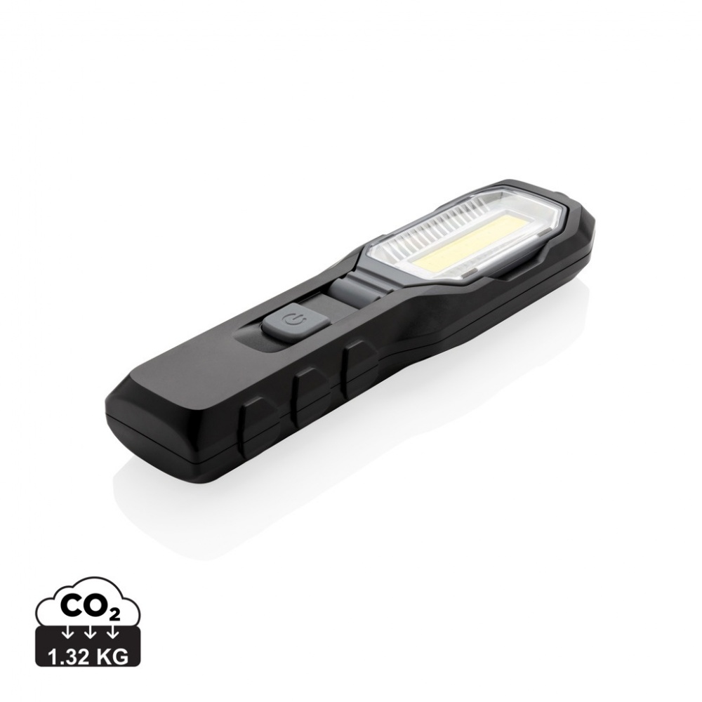 Logo trade corporate gifts picture of: Heavy duty work light with COB