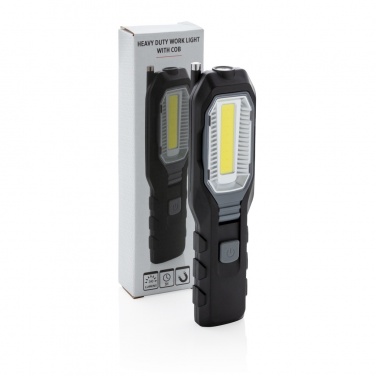 Logo trade promotional product photo of: Heavy duty work light with COB