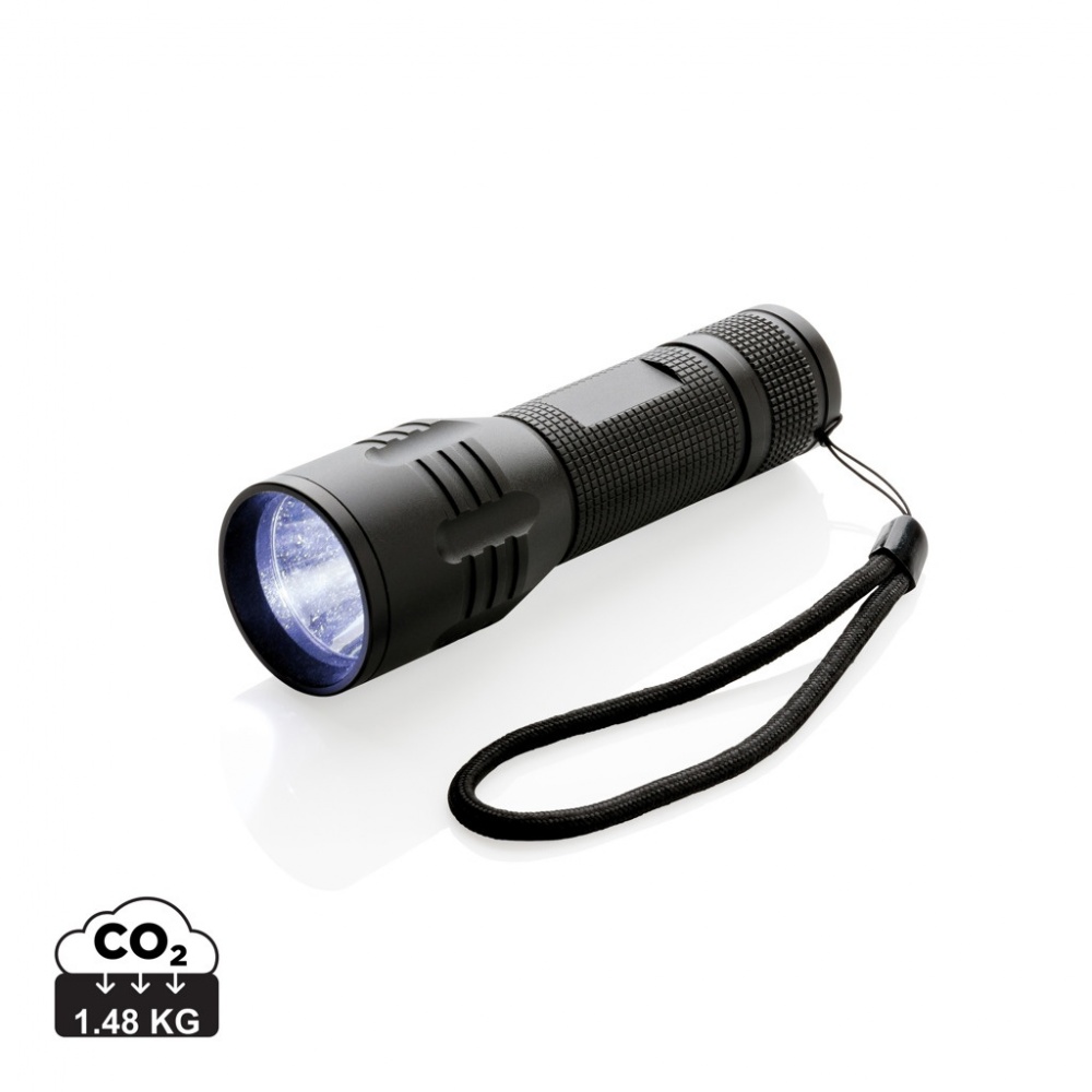 Logotrade promotional merchandise image of: 3W medium CREE torch