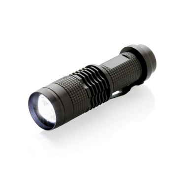Logotrade promotional merchandise image of: 3W pocket CREE torch