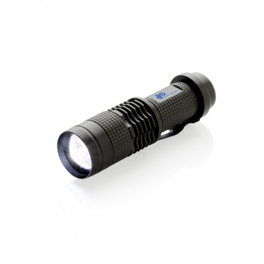 Logotrade promotional giveaway picture of: 3W pocket CREE torch