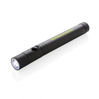 Logo trade corporate gifts picture of: Telescopic light with magnet