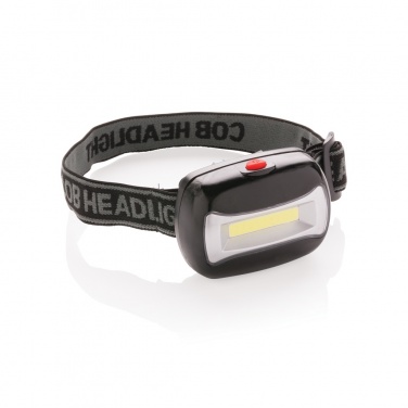 Logotrade promotional item image of: COB head torch