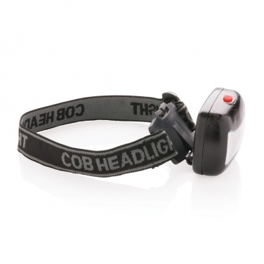 Logo trade promotional products picture of: COB head torch