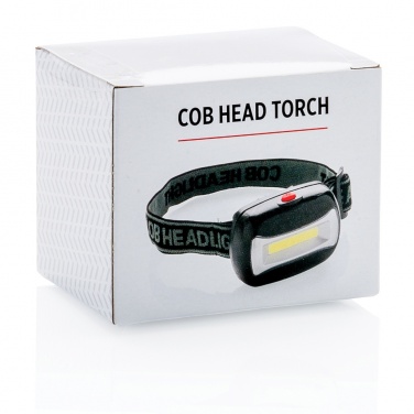 Logotrade advertising product image of: COB head torch