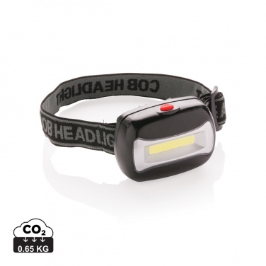 Logotrade corporate gift picture of: COB head torch