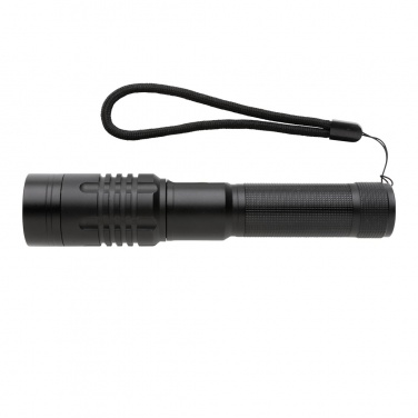 Logotrade promotional gift picture of: Gear X USB re-chargeable torch