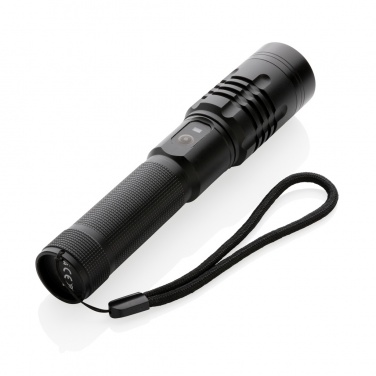 Logotrade corporate gifts photo of: Gear X USB re-chargeable torch