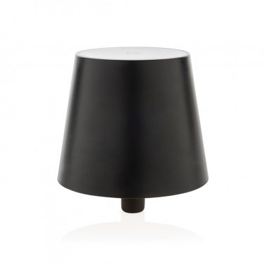 Logo trade promotional items image of: BottleGlow RCS recycled plastic bottle lamp