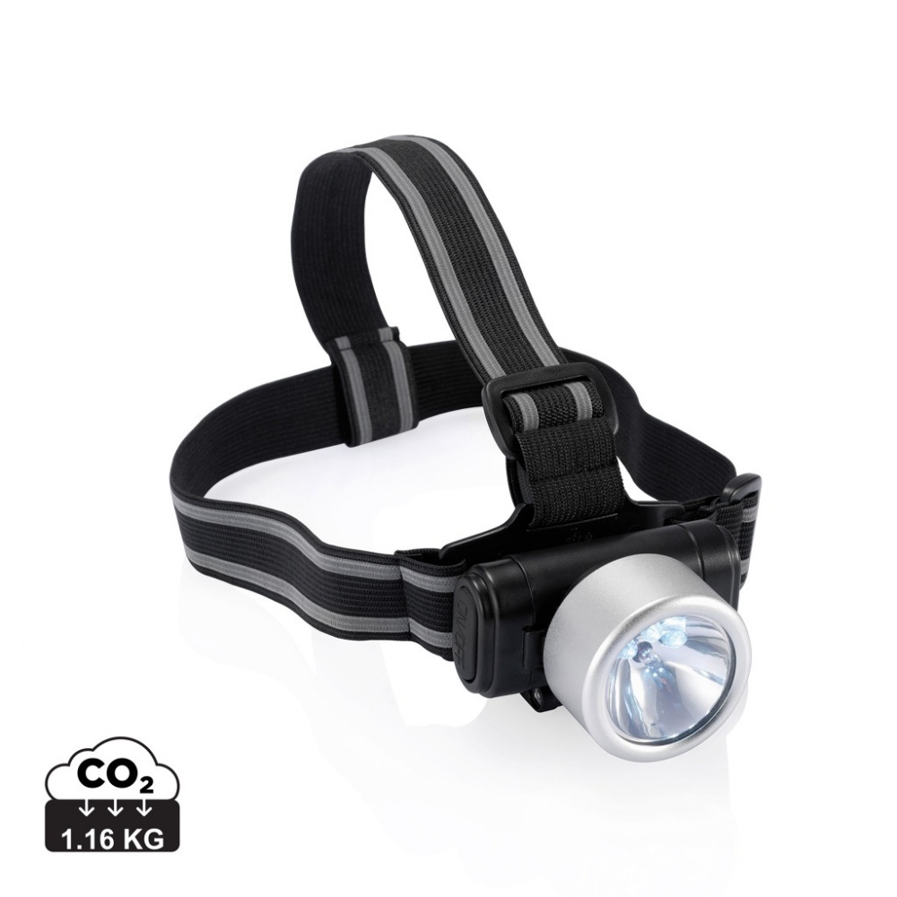 Logotrade promotional gifts photo of: Everest headlight