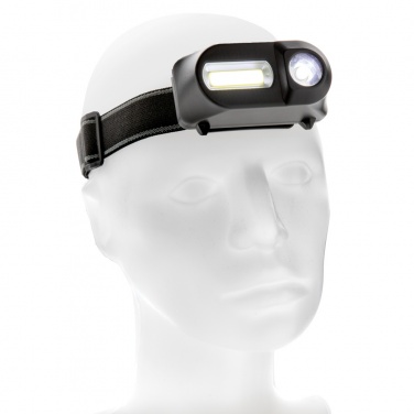 Logotrade promotional gifts photo of: COB and LED headlight