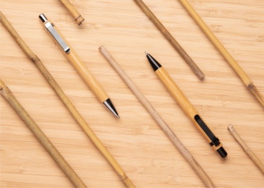 Logotrade promotional gift picture of: Bamboo pen