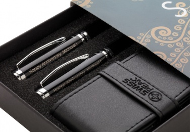 Logotrade promotional item image of: Executive pen set