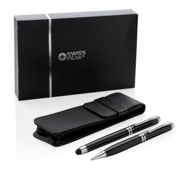 Logo trade promotional merchandise picture of: Executive pen set