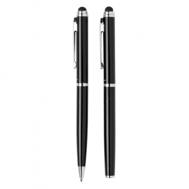 Logotrade corporate gift image of: Swiss Peak deluxe pen set