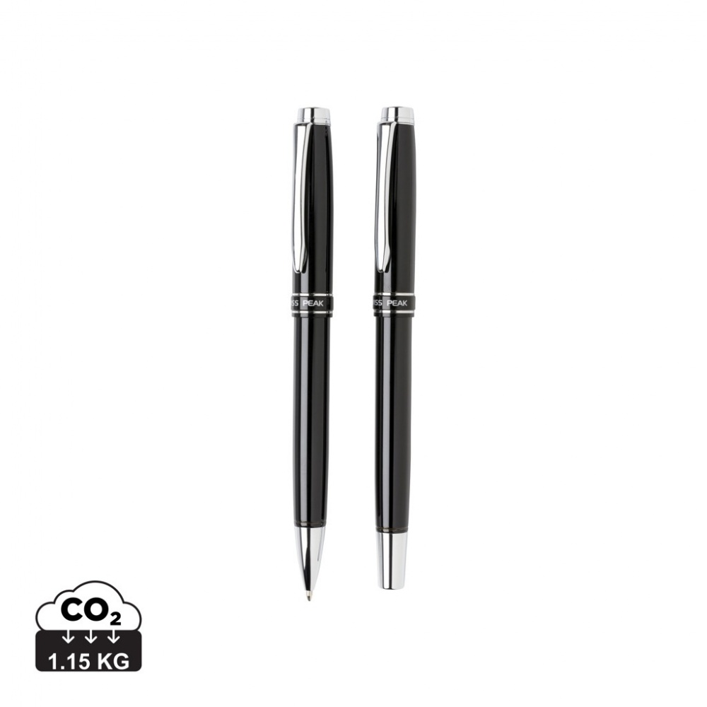 Logotrade promotional gifts photo of: Heritage pen set