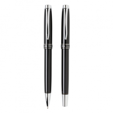 Logo trade promotional product photo of: Heritage pen set