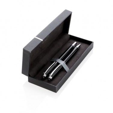 Logotrade promotional giveaways photo of: Heritage pen set