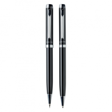 Logotrade promotional products photo of: Luzern pen set