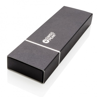 Logo trade corporate gifts picture of: Luzern pen set