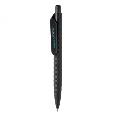 Logo trade promotional merchandise picture of: Wheat straw pen