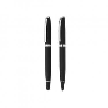 Logo trade promotional gift photo of: Deluxe pen set