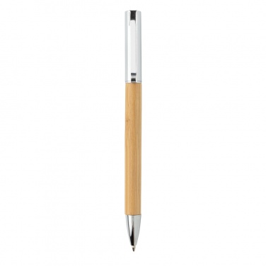 Logotrade advertising product image of: Modern bamboo pen