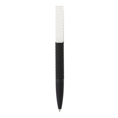 Logo trade business gifts image of: X7 pen smooth touch